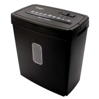 Niszczarka Verotech VS-1008CC 4×35 czarny