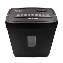Niszczarka Verotech VS-1008CC 4×35 czarny