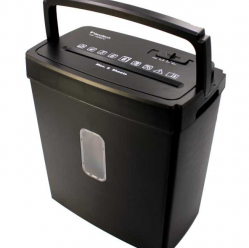 Niszczarka Verotech VS-1008CC 4×35 czarny