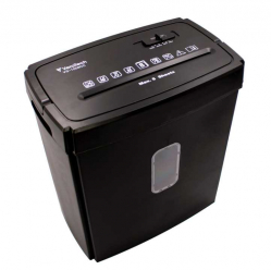 Niszczarka Verotech VS-1008CC 4×35 czarny