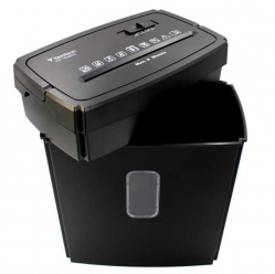 Niszczarka Verotech VS-1008CC 4×35 czarny