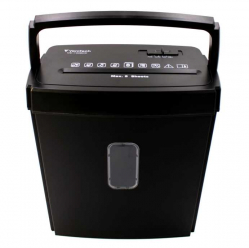 Niszczarka Verotech VS-1008CC 4×35 czarny