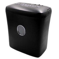 Niszczarka VeroTech VS-1010CC 4×35 czarny