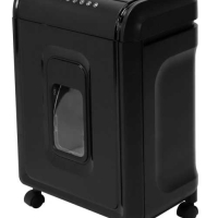 Niszczarka VeroTech VS-1012CC 5×28 czarny