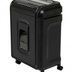 Niszczarka VeroTech VS-1012CC 5×28 czarny