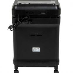 Niszczarka VeroTech VS-1012CC 5×28 czarny