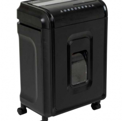 Niszczarka VeroTech VS-1012CC 5×28 czarny