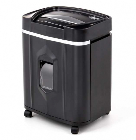 Niszczarka VeroTech VS-2014CC 4×12 czarny