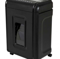 Niszczarka VeroTech VS-2016CC 4×38 czarny