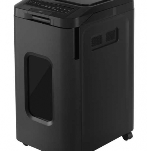 Niszczarka VeroTech VS-405AF z podajnikiem 2×12 biały