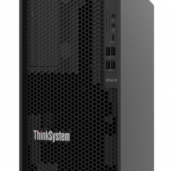 Serwer LENOVO ThinkSystem ST45 V3 EPYC 4344P 8C 3.8GHz 65W 16GB 1Rx8 2x480GB SSD SW RD 1x500W