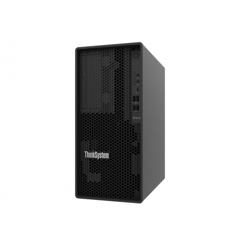 Serwer LENOVO ThinkSystem ST45 V3 EPYC 4344P 8C 3.8GHz 65W 32GB 2Rx8 2x960GB SSD SW RD 1x500W