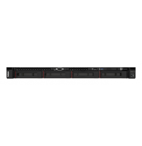 Serwer LENOVO ThinkSystem SR250 V3 Xeon 6353P 8C 2.7GHz 65W 16GB 1Rx8 SW RD 1x800W 3.5inch Chassis Base