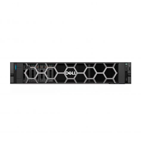Serwer DELL PowerEdge R760xs 12x3.5 HP SAS/SATA Xeon Silver 451032GB 2.4TB SAS PERC H755 iDRAC9 Enterprise 16G 2x700W