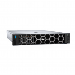 Serwer DELL PowerEdge R760xs 12x3.5 HP SAS/SATA Xeon Silver 451032GB 2.4TB SAS PERC H755 iDRAC9 Enterprise 16G 2x700W