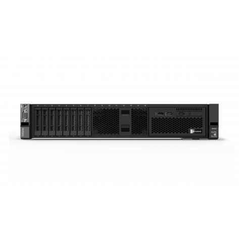 LENOVO ThinkSystem SR665 V3 2xAMD EPYC 9554 64C 2.7GHz 24x64GB 12x3.2TB SSD 2x480GB SSD ThinkSystem RAID 940-16i 8GB 2x1800W