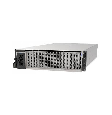 LENOVO ThinkSystem SR675 V3 2xAMD EPYC 9354 32C 3.25GHz 280W 24x64GB 4x1.92TB SSD