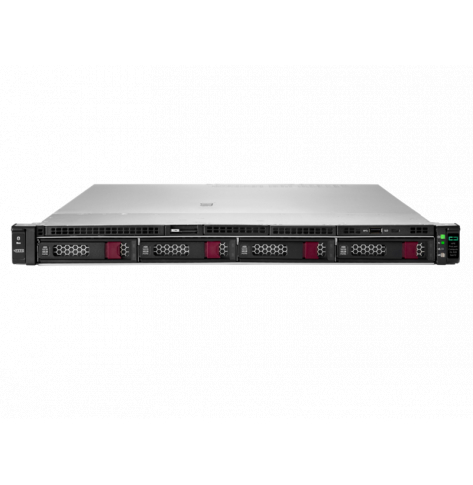 Serwer HP ProLiant DL320 G12 Xeon 6515P 2.3GHz 16c 1P 64GB-R 8SFF MR408i-o 2x1000W PS