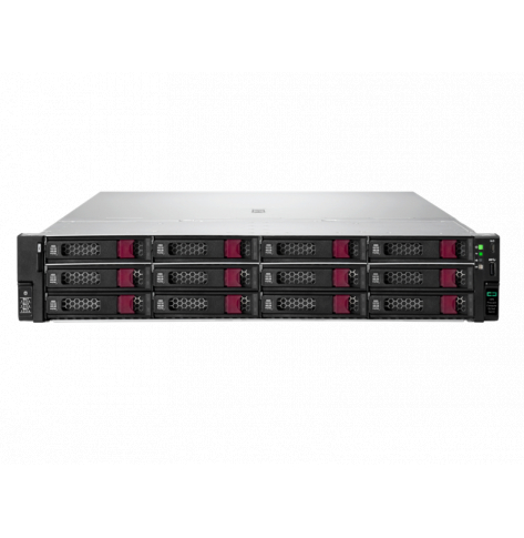 Serwer HP ProLiant DL340 G12 Xeon 6515P 2.3GHz 16c 1P 64GB-R 8SFF MR416i-o 2x1000W PS