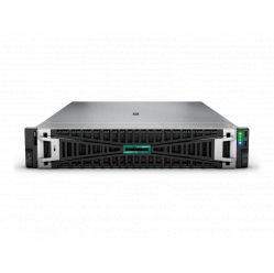 Serwer HP ProLiant DL380 G12 Xeon 6505P 1P 64GB-R 8SFF MR408i-o 2x480GB SSD 2x1000W PS
