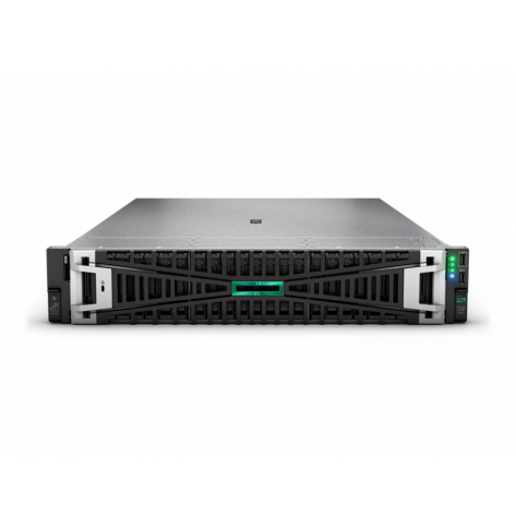 Serwer HP ProLiant DL380 G12 Xeon 6505P 1P 64GB-R 8SFF MR408i-o 2x480GB SSD 2x1000W PS