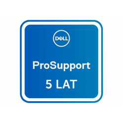 Rozszerzenie gwarancji DELL Pro Essential Laptop 3Y ProSupport -> 5Y ProSupport