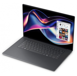 Laptop Dell XPS 16 DA16260 16 OLED Touch Ultra X7-358H 32GB 2TB W11P 3YPS grafit