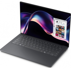 Laptop DELL XPS 14 Premium DA14260 14 OLED Touch Ultra X9-388H 32GB 2TB SSD FPR BK W11P 3YPS Graphite