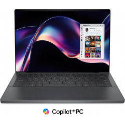 Laptop DELL XPS 14 Premium DA14260 14 OLED Touch Ultra X9-388H 64GB 2TB SSD FPR BK W11P 3YPS Graphite