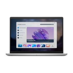 Laptop DELL Pro 14 Essential PV14255 14 FHD+ Ryzen Al 7 350 16GB 1TB SSD FPR BK W11P 3YPS Platinum