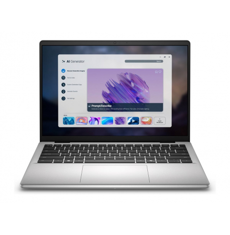 Laptop DELL Pro 14 Essential PV14255 14 FHD+ Ryzen Al 7 350 16GB 1TB SSD FPR BK W11P 3YPS Platinum