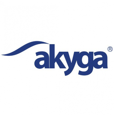Adapter AKYGA AK-CA-86 SATA f / USB-A m 0.3m