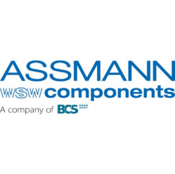 Rozgałęźnik zasilania ASSMANN 0.20m IDE - 2x IDE connector