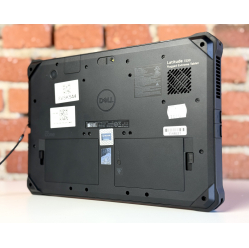 Tablet Dell Latitude 7230 Rugged Extreme i5-1240U 16GB LPDDR5 256SSD 12" 1920x1200 Dotyk + Rysik