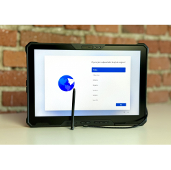 Tablet Dell Latitude 7230 Rugged Extreme i5-1240U 16GB LPDDR5 256SSD 12" 1920x1200 Dotyk + Rysik