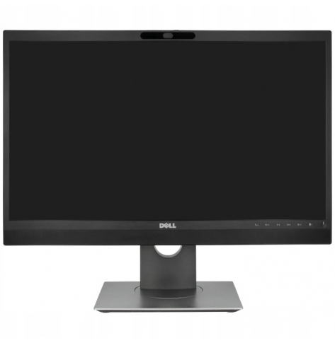 Dell P2418HZM IPS FHD 16:9 DP HDMI VGA USB-Hub WebCam Mic Speakers Klasa A