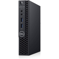 DELL OptiPlex 3060 mFF i3-8100 8GB 256GB SSD Windows 11 Pro Refurbished Klasa A