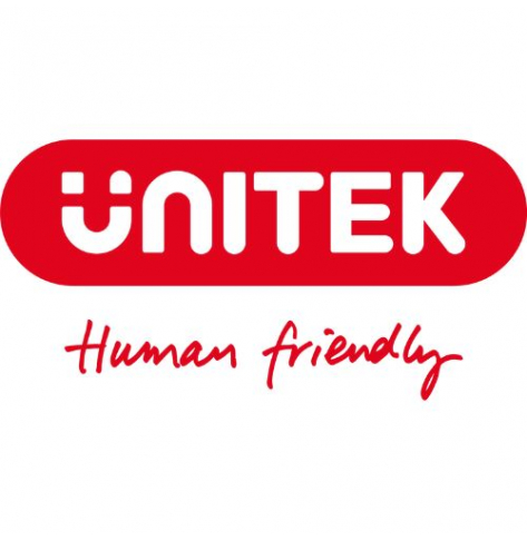 Przedłużacz UNITEK Y-UE01001 USB czarny