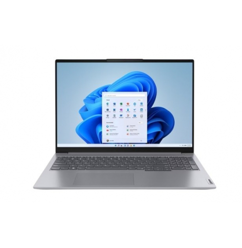 Laptop Lenovo ThinkBook 16 G6 16 WUXGA Ryzen 5 7530U 16GB 512GB W11H Arctic Grey 3YRS OS + CO2 Offset
