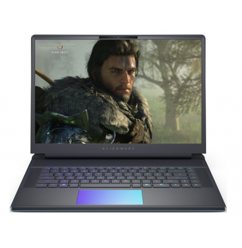 Dell Laptop Alienware 16 Area-51 AA16250 Win11 Home/ Core Ultra 9 275HX/32GB/2TB/16.0/ NVIDIA GeForce RTX 5080/Cam FHD/ 2Y AlienwareEliteCare