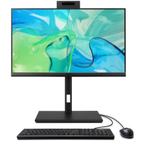 Acer Komputer Veriton Vero VVZ4724GT AIO DQ.R1TEP.010 23.8 FHD i5-14400 16GB 512GB W11P czarny
