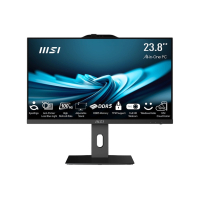 MSI Komputer PRO AP242P 14M-682EU AIO 23.8 i5-14400 16GB 512SSD W11P czarny