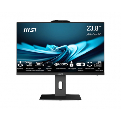 MSI Komputer All-in-One PRO AP242P 14M-682EU W11P/Intel Core i5-14400/16GB/512SSD/23.8 cala