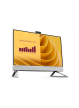 Dell Komputer Dell 27 All-in-One EC27250 Win 11Pro/i5-1334U/16GB/512GB SSD/27.0 FHD/Intel Iris Xe/Cam/WLAN+BT/Wireless Kb & Mouse/3Y ProSupport