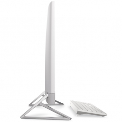 Dell Komputer Dell 27 All-in-One EC27250 Win 11Pro/i5-1334U/16GB/512GB SSD/27.0 FHD/Intel Iris Xe/Cam/WLAN+BT/Wireless Kb & Mouse/3Y ProSupport