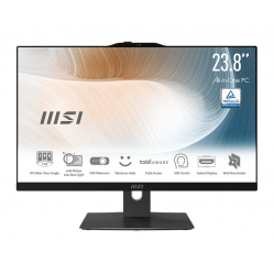 MSI Komputer All-in-One Modern AM242P 1MG-2005EU WIN11PRO/IC5-120U/16GB/500GB/UMA/Black/23.8''