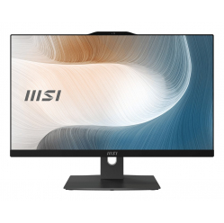 MSI Komputer All-in-One Modern AM242P 1MG-2005EU WIN11PRO/IC5-120U/16GB/500GB/UMA/Black/23.8''