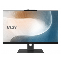 MSI Komputer All-in-One Modern AM242P 1MG-2005EU WIN11PRO/IC5-120U/16GB/500GB/UMA/Black/23.8''