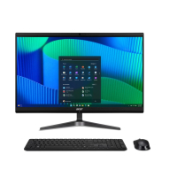 Acer Komputer Veriton 2000 VZ2524G AIO DQ.R2REP.003 23.8 IPS Ultra 5-125U 16GB 512SSD W11P czarny