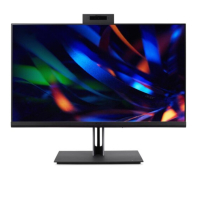 Acer Komputer Veriton VZ4714GT AIO DQ.R03EP.016 23.8 FHD i5-13400 16GB 512GB W11P czarny